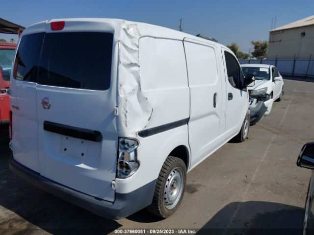3N6CM0KN6JK693819 Nissan Nv200 Compact Cargo S