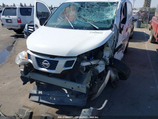 3N6CM0KN6JK693819 Nissan Nv200 Compact Cargo S