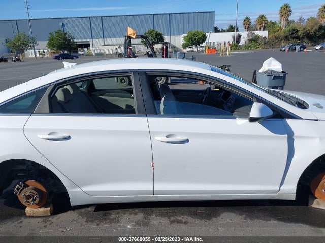 2015 HYUNDAI SONATA SE VIN: 5NPE24AF8FH169043