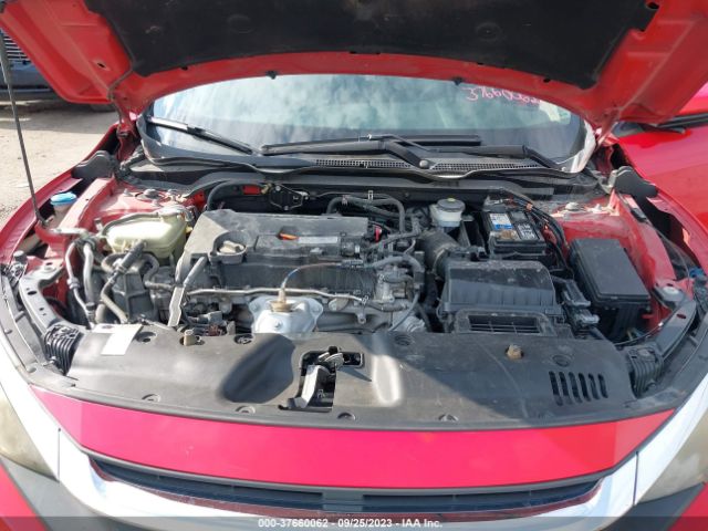 2HGFC2F57GH521109 Honda Civic Sedan Lx