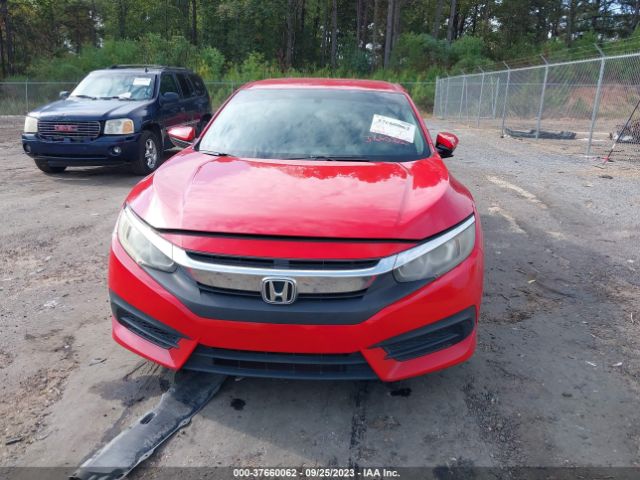 2HGFC2F57GH521109 Honda Civic Sedan Lx