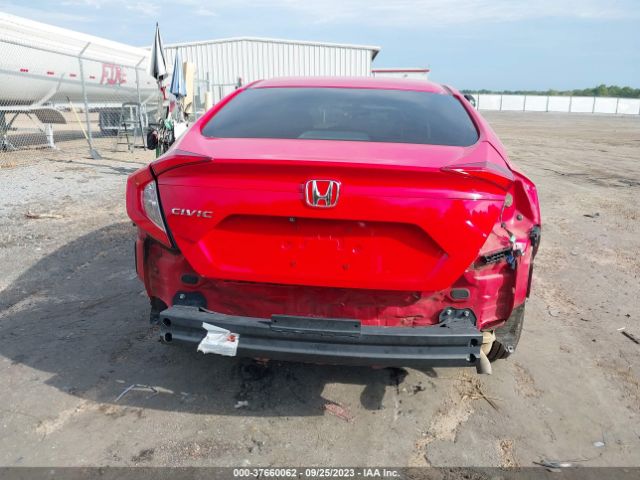 2HGFC2F57GH521109 Honda Civic Sedan Lx