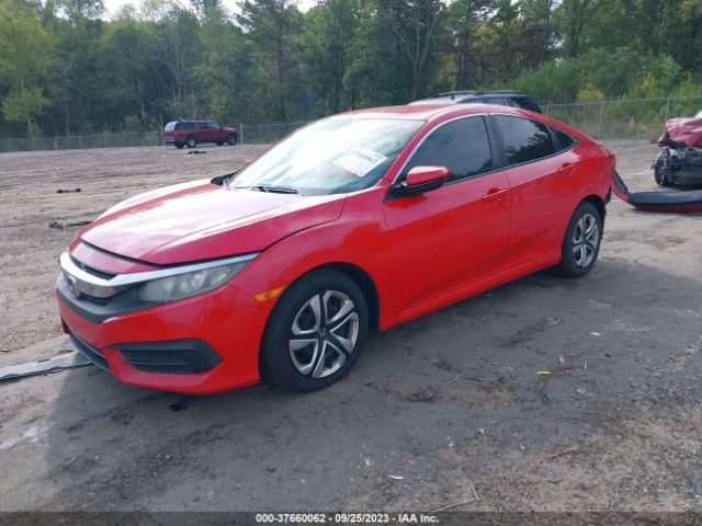 2HGFC2F57GH521109 Honda Civic Sedan Lx