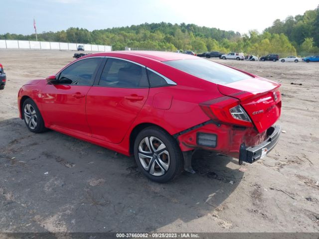 2HGFC2F57GH521109 Honda Civic Sedan Lx