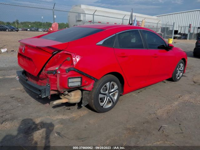 2HGFC2F57GH521109 Honda Civic Sedan Lx