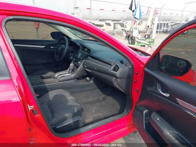 2HGFC2F57GH521109 Honda Civic Sedan Lx