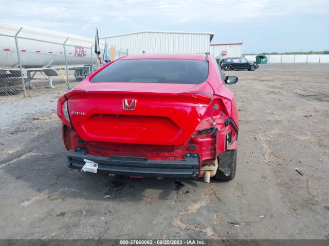 2HGFC2F57GH521109 Honda Civic Sedan Lx