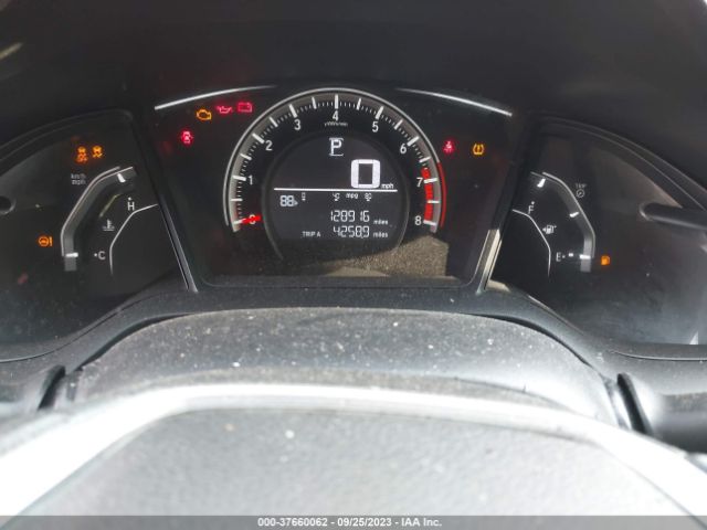 2HGFC2F57GH521109 Honda Civic Sedan Lx