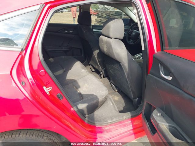 2HGFC2F57GH521109 Honda Civic Sedan Lx