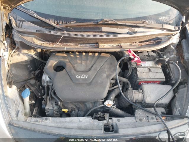 KNADM4A32E6325725 KIA RIO LX