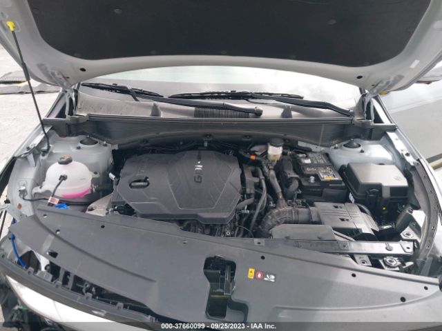 5XYK53AF3PG105327 KIA Sportage Sx-prestige