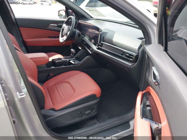 5XYK53AF3PG105327 KIA Sportage Sx-prestige