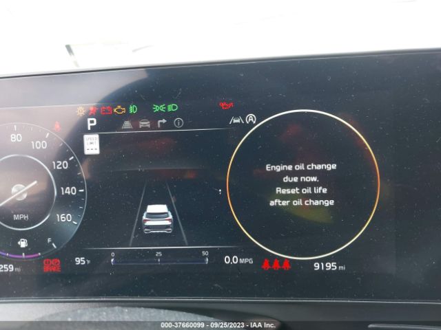 5XYK53AF3PG105327 KIA Sportage Sx-prestige