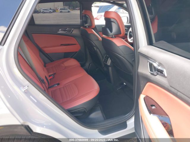 5XYK53AF3PG105327 KIA Sportage Sx-prestige