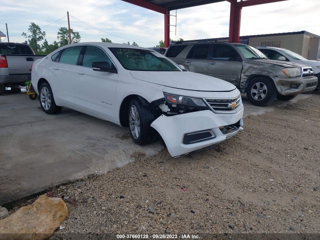 Chevrolet IMPALA 1LT 2017 2G1105S3XH9119208 Image 1