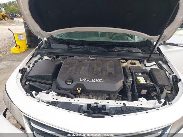 Chevrolet IMPALA 1LT 2017 2G1105S3XH9119208 Image 10