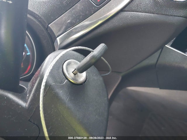 Chevrolet IMPALA 1LT 2017 2G1105S3XH9119208 Image 11