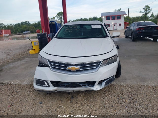 Chevrolet IMPALA 1LT 2017 2G1105S3XH9119208 Image 12
