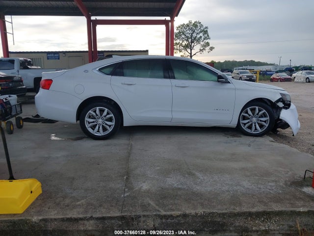 Chevrolet IMPALA 1LT 2017 2G1105S3XH9119208 Image 13