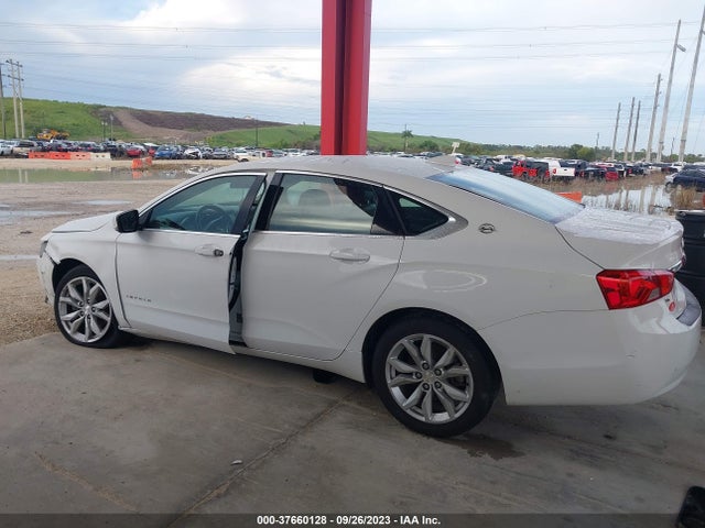 Chevrolet IMPALA 1LT 2017 2G1105S3XH9119208 Image 14