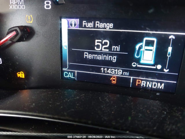 Chevrolet IMPALA 1LT 2017 2G1105S3XH9119208 Image 15