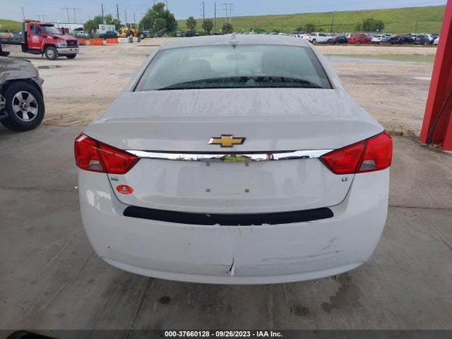 Chevrolet IMPALA 1LT 2017 2G1105S3XH9119208 Image 16