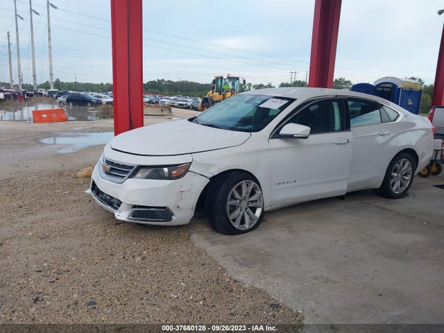 2017 CHEVROLET IMPALA 1LT VIN: 2G1105S3XH9119208