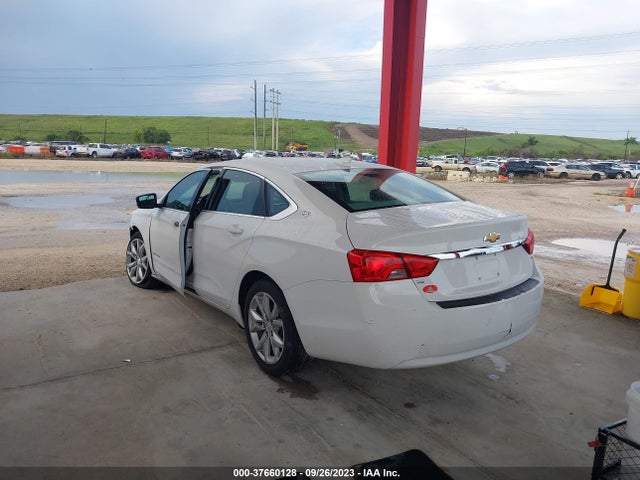 Chevrolet IMPALA 1LT 2017 2G1105S3XH9119208 Image 3