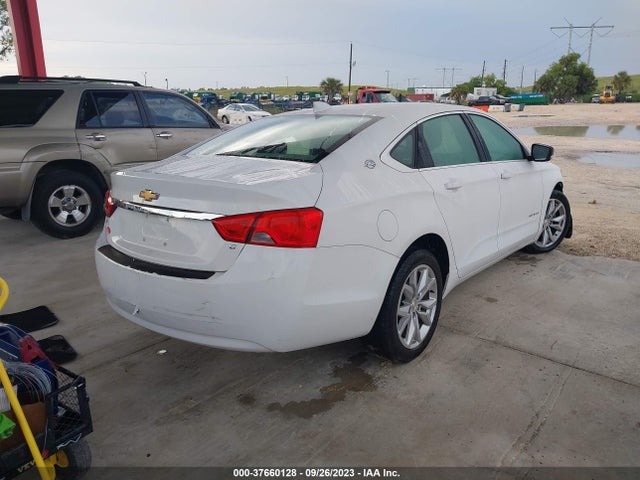2017 CHEVROLET IMPALA 1LT VIN: 2G1105S3XH9119208