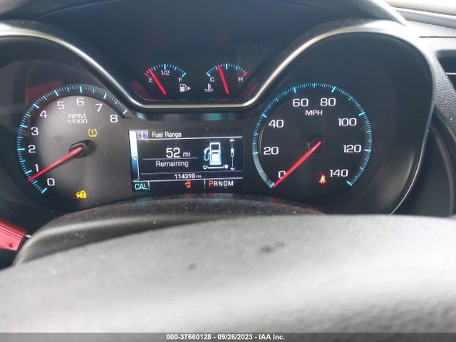2017 CHEVROLET IMPALA 1LT VIN: 2G1105S3XH9119208