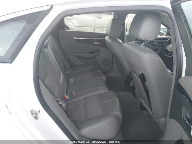 Chevrolet IMPALA 1LT 2017 2G1105S3XH9119208 Image 8
