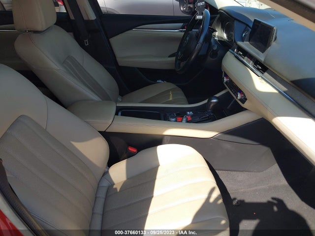 2018 MAZDA MAZDA6 TOURING VIN: JM1GL1VM0J1309907