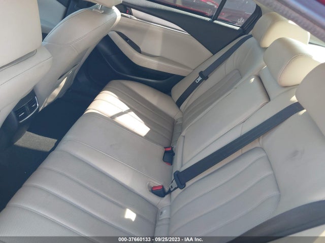 2018 MAZDA MAZDA6 TOURING VIN: JM1GL1VM0J1309907