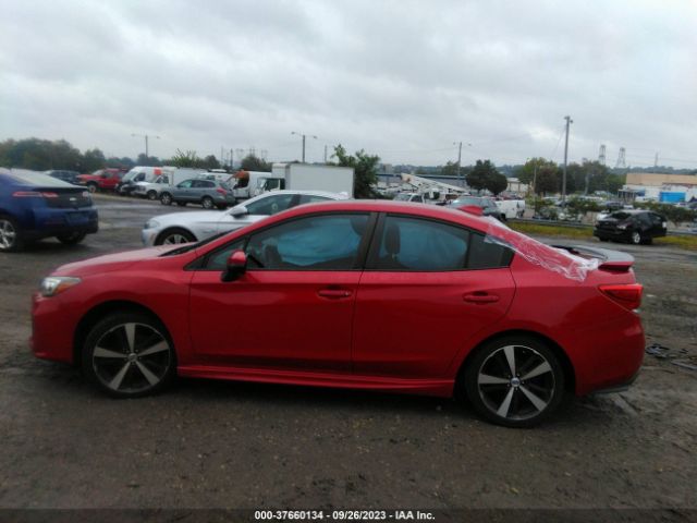 4S3GKAM60H3608382 Subaru Impreza Sport