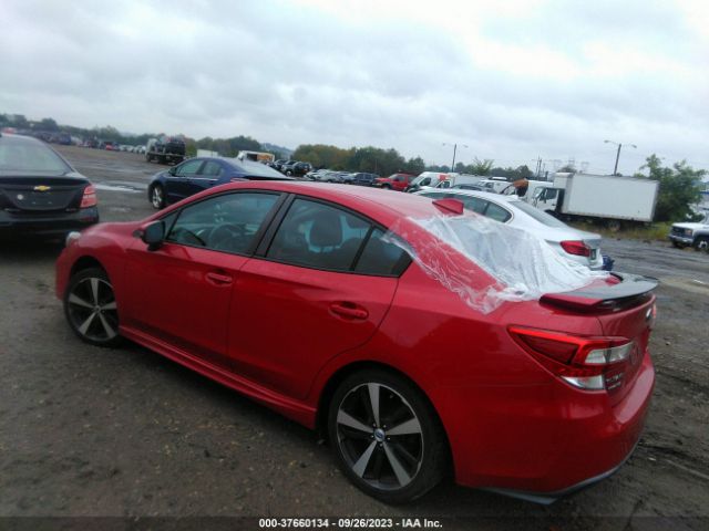 4S3GKAM60H3608382 Subaru Impreza Sport