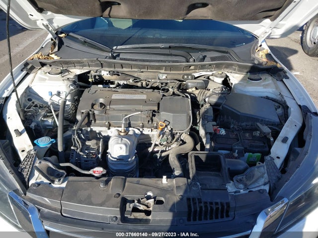 Honda Accord Sedan Lx 2014 1HGCR2F38EA063771 Image 10