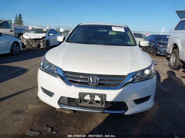 Honda Accord Sedan Lx 2014 1HGCR2F38EA063771 Image 12