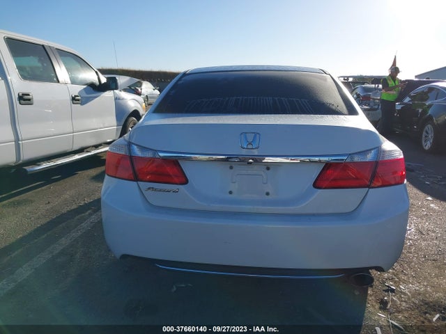 Honda Accord Sedan Lx 2014 1HGCR2F38EA063771 Image 16