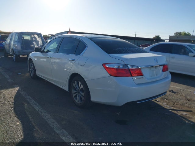 Honda Accord Sedan Lx 2014 1HGCR2F38EA063771 Image 3