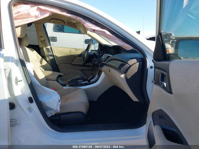 Honda Accord Sedan Lx 2014 1HGCR2F38EA063771 Image 5
