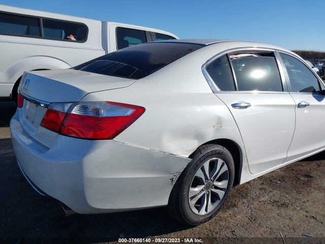 Honda Accord Sedan Lx 2014 1HGCR2F38EA063771 Image 6