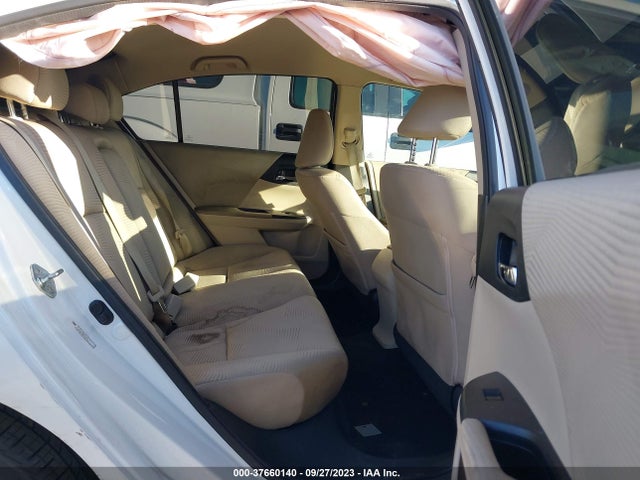Honda Accord Sedan Lx 2014 1HGCR2F38EA063771 Image 8