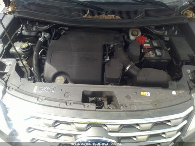 1FM5K7B87GGA23347 Ford Explorer Base