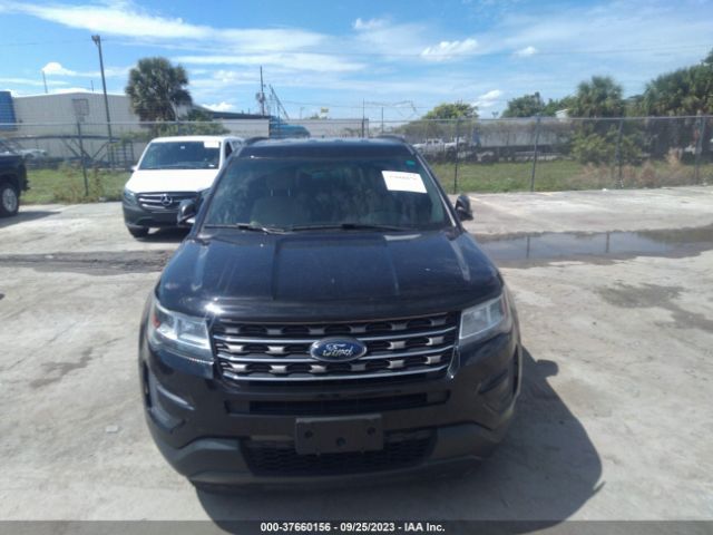 1FM5K7B87GGA23347 Ford Explorer Base