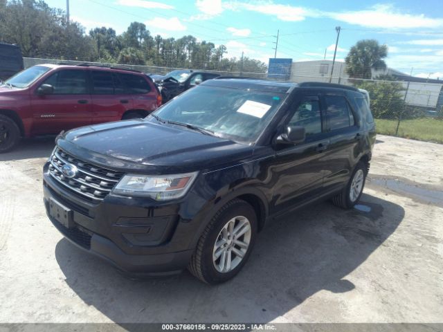1FM5K7B87GGA23347 Ford Explorer Base