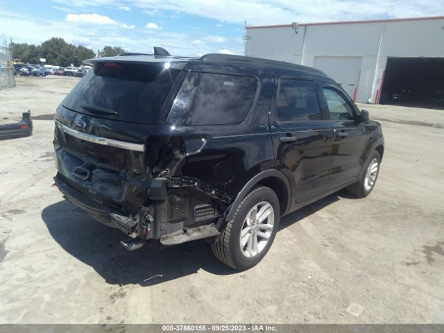 1FM5K7B87GGA23347 Ford Explorer Base