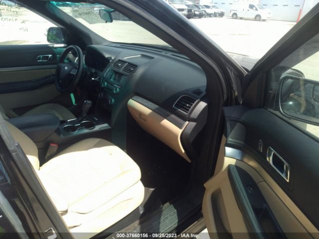1FM5K7B87GGA23347 Ford Explorer Base