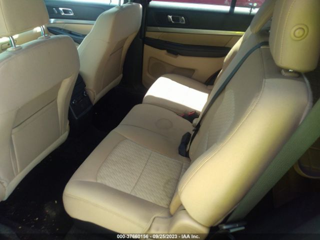 1FM5K7B87GGA23347 Ford Explorer Base