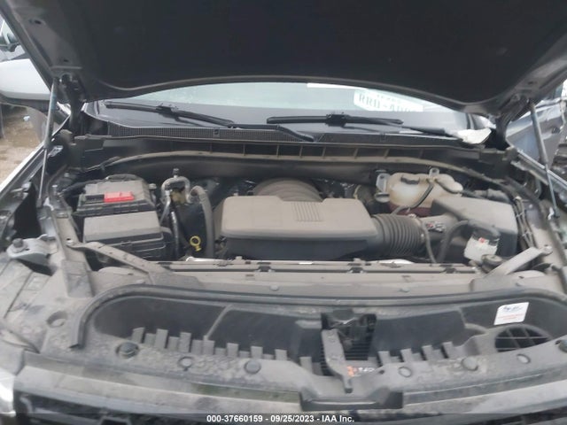 Chevrolet Suburban Z71 2022 1GNSKDKD5NR195209 Image 10