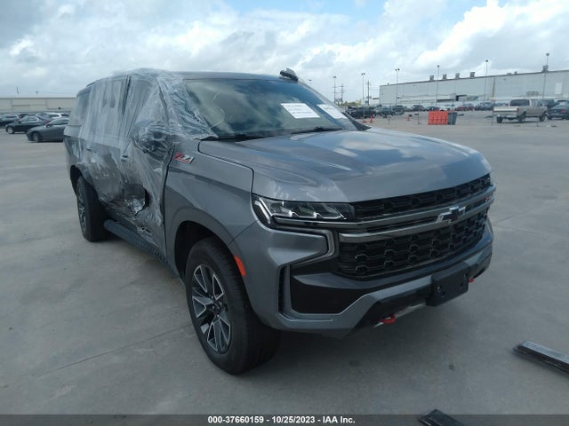 Chevrolet Suburban Z71 2022 1GNSKDKD5NR195209 Image 12
